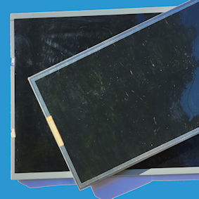 LCD selection, sourcing & customization